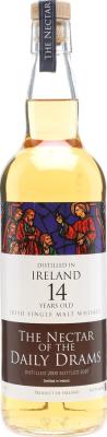 Ireland 2000 DD The Nectar of the Daily Drams 51.5% 700ml