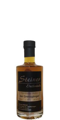 Steiner Edelbrande der Grenzganger Rye Whisky Austria 42% 350ml