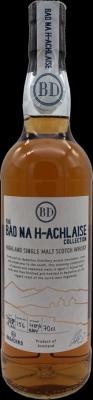 Bad na h-Achlaise The BAD NA H-ACHLAISE Collection BaDi 19/24 46% 700ml