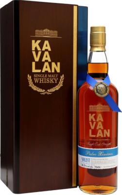 Kavalan Solist Pedro Ximenez PX100714032A 56.3% 700ml