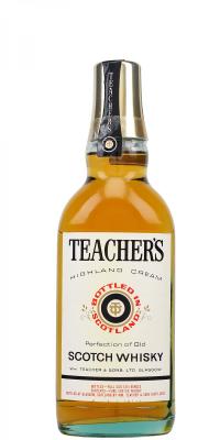 Teacher's Highland Cream 40% 375ml