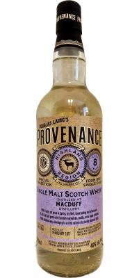 Macduff 2008 DL Provenance Refill Hogshead 46% 700ml