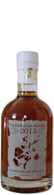 La Famiglia Nostra Treasures of Orkney LFN Treasures 57.3% 350ml