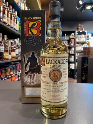 Linkwood 2008 BA 25yo of Blackadder #308358 60% 700ml