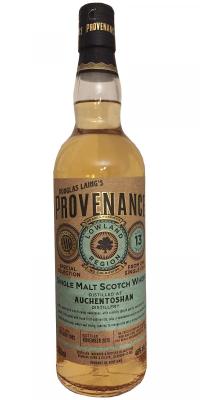 Auchentoshan 2002 DL Provenance Refill Hogshead 46% 700ml