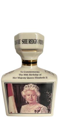 Ben Nevis 10yo Queens 90th birthday 46% 700ml