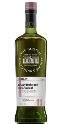 Inchmurrin 2007 SMWS 112.50 58.5% 700ml