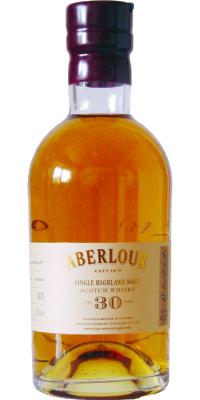 Aberlour 1975 LMDW #4577 48.9% 700ml