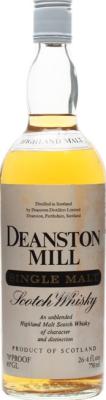 Deanston Mill NAS UD 40% 750ml