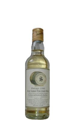 Bladnoch 1990 SV Vintage Collection Oak Cask #1064 43% 350ml