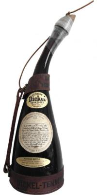 George Dickel Commemorating Reopening Souvenir Bottle Reopening of the Distillery 45% 700ml