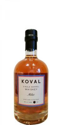 Koval Millet New American Oak 40% 500ml