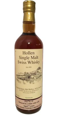 Hollen White Wine 42% 700ml