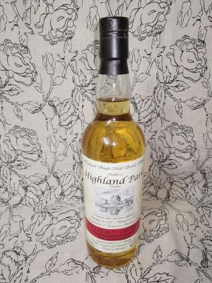 Highland Park 2000 WD Bourbon Cask 53.3% 700ml