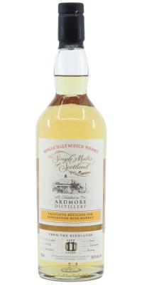 Ardmore 2009 ElD Ex-Laphroaig Kensington Wine Market 58.3% 700ml