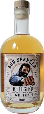 St. Kilian Bud Spencer The Legend Mild 46% 700ml