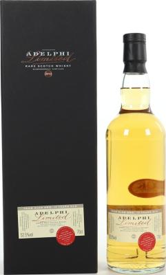 Glen Ord 2002 AD Limited Refill Bourbon 52.5% 700ml