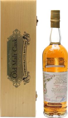 Caol Ila 1979 DL Old Malt Cask 60th Anniversary Refill Hogshead 57.4% 700ml