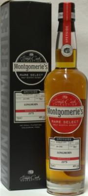 Longmorn 1975 Mg The Single Cask Collection Rare Select #3967 46% 700ml