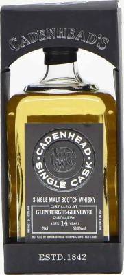 Glenburgie 2004 CA Single Cask 14yo Bourbon Hogshead Dugas 53.2% 700ml