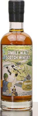 Ben Nevis Batch 4 TBWC 49.5% 500ml