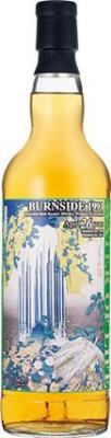 Burnside 1991 HY Water of Life 50.2% 700ml