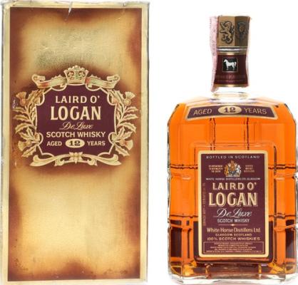 Laird O Logan 12yo G.B. CARPANO-TORINO 40% 750ml