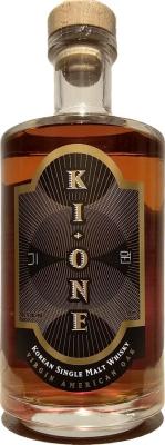 Ki One Korean Single Malt Whisky Virgin American Oak 46% 700ml