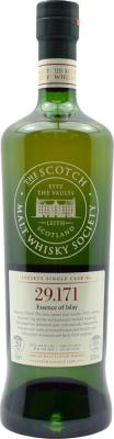 Laphroaig 1995 SMWS 29.171 Essence of Islay 20yo Refill Ex-Bourbon Barrel 58.4% 700ml