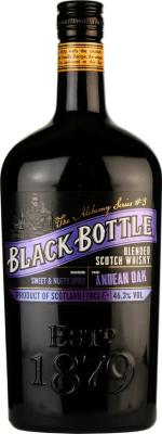 Black Bottle Andean Oak The Alchemy Series Virgin Andean Oak Casks Finish 46.3% 700ml