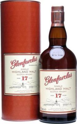 Glenfarclas 17yo New Label 43% 700ml