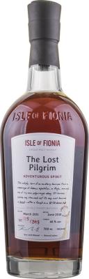 Isle of Fionia 2011 The Lost Pilgrim Adventurous Spirit 46% 700ml