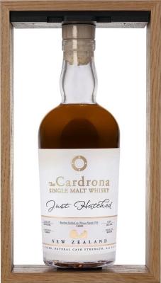 The Cardrona 2016 Just Hatched Oloroso Butt #735 Dramfest 2020 63.8% 375ml