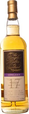 Rosebank 1991 SMS The Single Malts of Scotland Barrel #05 55.7% 700ml