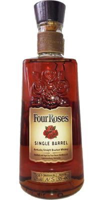 Four Roses Single Barrel 35-6O 50% 700ml