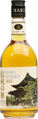 Mars No Tabi Zenkoji Temple 40% 550ml