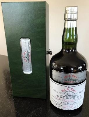 Brora 1970 DL Old & Rare The Platinum Selection 56.9% 700ml