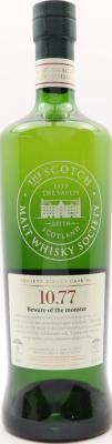 Bunnahabhain 2007 SMWS 10.77 Beware of the monster Refill Ex-Bourbon Hogshead 61.4% 700ml