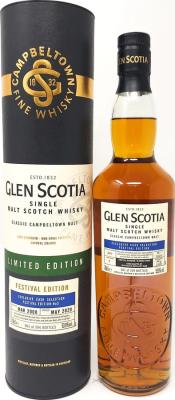 Glen Scotia 2008 53.9% 700ml