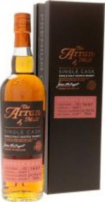 Arran 1997 Sherry Cask #712 57.7% 700ml