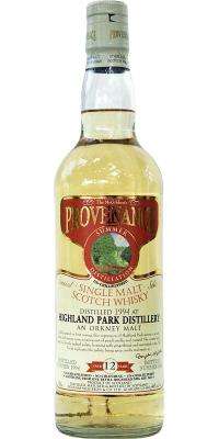 Highland Park 1994 McG McGibbon's Provenance One Refill Hogshead DMG 2685 46% 700ml