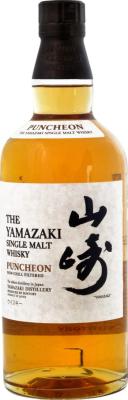 Yamazaki Puncheon 48% 700ml