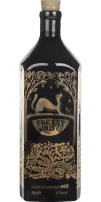 Forest Whisky Blend Number 005 47% 700ml