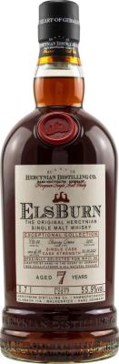 ElsBurn 2013 Exceptional Collection Sherry Octave V13-04 whic.de 55.9% 700ml