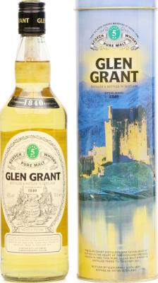 Glen Grant 5yo Pure Malt 40% 700ml