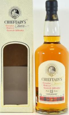 Convalmore 1983 IM Chieftain's Choice 43% 700ml