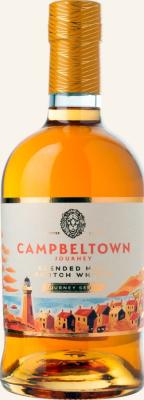 Campbeltown Journey Blended Malt Scotch Whisky 46% 700ml
