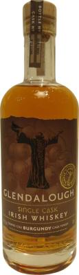 Glendalough Burgundy Cask finish Single Cask 42% 700ml