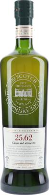 Rosebank 1991 SMWS 25.62 Classy and attractive Refill Barrel 54% 700ml