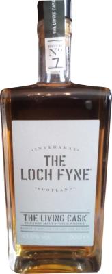 The Loch Fyne The Living Cask LF 43.6% 500ml